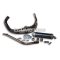 Malossi EXHAUST SYSTEM GP MHR