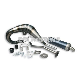 Malossi EXHAUST S. SUPERMOTO MHR REP.homologated