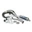 Malossi EXHAUST S. SUPERMOTO MHR REP.homologated