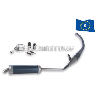 Malossi EXHAUST SYSTEM GP MHR REP. homologated