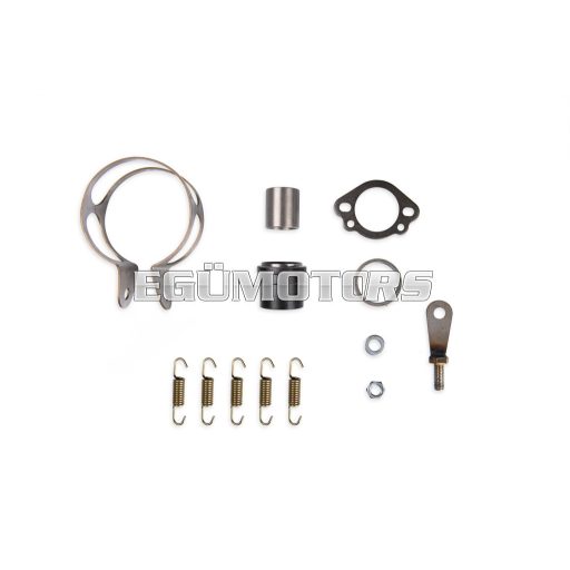 Malossi EXHAUST SYSTEM GP MHR TEAM