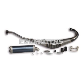 Malossi EXHAUST SYSTEM GP MHR REP. homologated