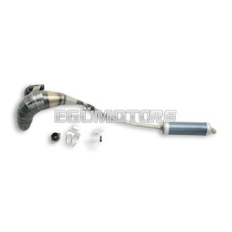 Malossi EXHAUST S. SUPERMOTO MHR REP.homologated