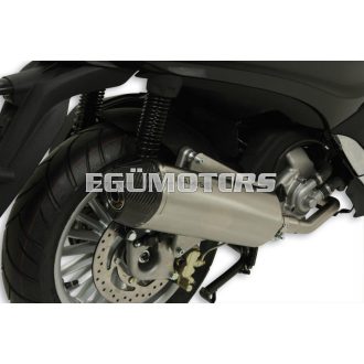 Malossi EXHAUST S. RX homologated - with catalyser