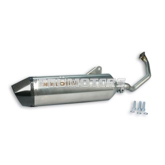Malossi EXHAUST S. RX <- 2011