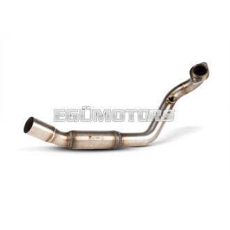   Malossi INT. MANIFOLD for EXHAUST S. RX homol. - with catalyser