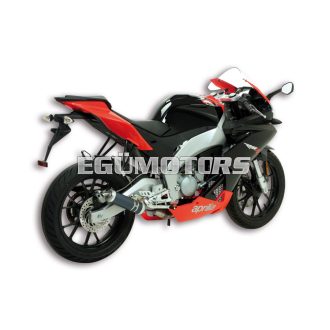 Malossi EXHAUST SYSTEM GP MHR REPLICA