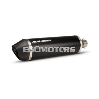 Malossi HOMOLOGATED NAKED SILENCER - MAXI WILD LION