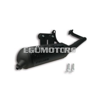 Malossi EXHAUST SYS. WILD LION homologated