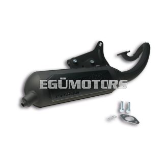 Malossi EXHAUST SYS. WILD LION homologated