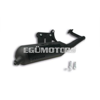 Malossi EXHAUST SYS. WILD LION homologated