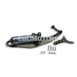 Malossi EXHAUST SYSTEM FLIP homologated
