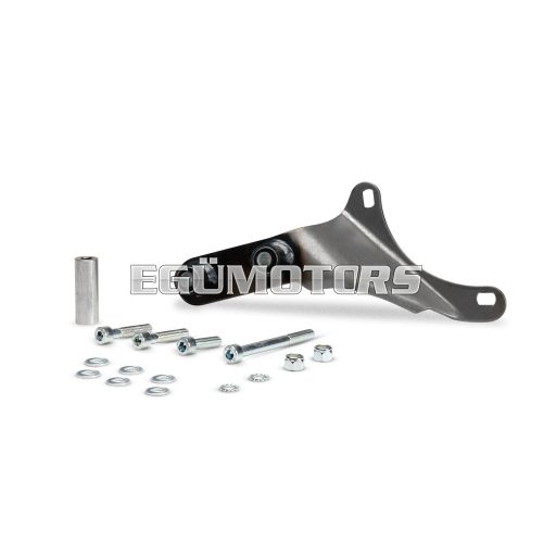 Malossi EXHAUST SYSTEM FLIP homologated