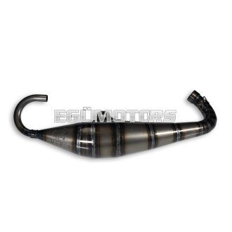 Malossi NAKED EXHAUST SYS. - SCOOTER RACING MHR BIG BORE 52