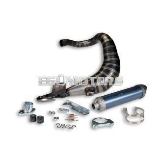Malossi EXHAUST SYSTEM VESPA RACING MHR