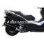 Malossi EXHAUST S. RX Black