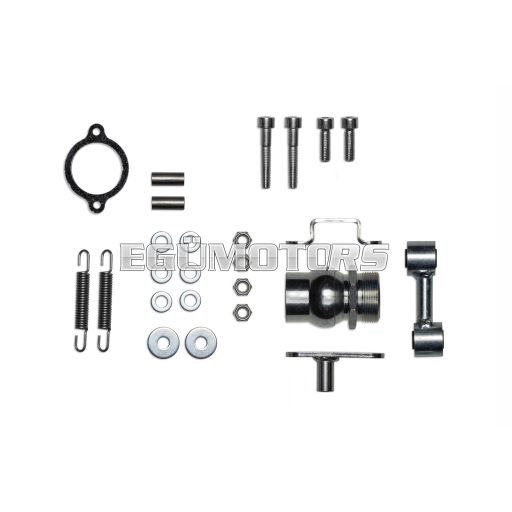 Malossi EXHAUST SYSTEM VT