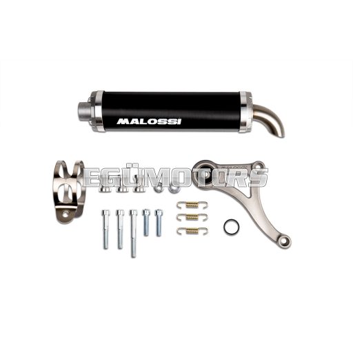 Malossi EXHAUST SYSTEM SCOOTER RACING MHR BIG BORE 52