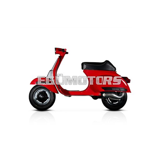 Malossi EXHAUST SYSTEM Power Exhaust