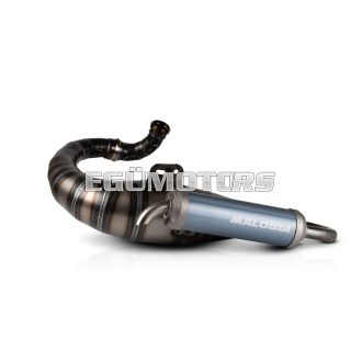 Malossi EXHAUST SYSTEM VESPA RACING MHR
