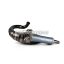 Malossi EXHAUST SYSTEM VESPA RACING MHR