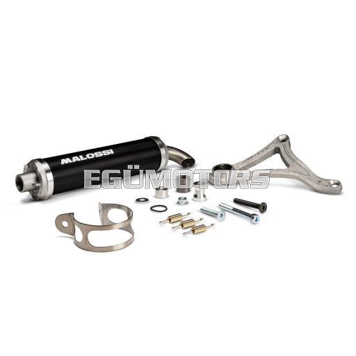 SCOOTER RACING MHR C-One Yamaha Ø 47,6 exhaust system