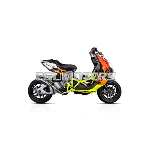 Malossi EXHAUST SYSTEM RX MHR
