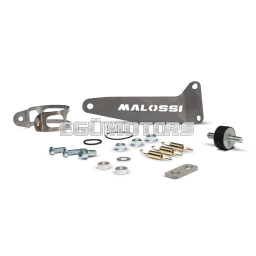Malossi SUPERMOTO MHR 100 kipufogó, AM6