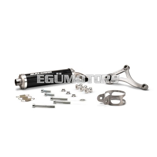 Malossi EXHAUST SYSTEM SCOOTER RACING MHR