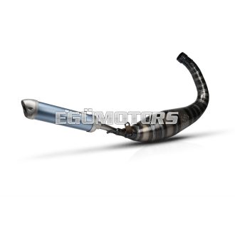 Malossi SUPERMOTO MHR 100 kipufogó, Derbi D50B0