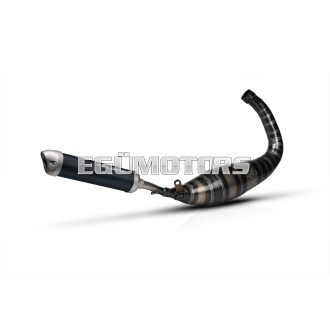 Malossi SUPERMOTO MHR 100 kipufogó, Derbi D50B0