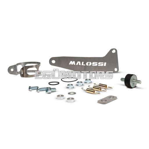 Malossi SUPERMOTO MHR 100 kipufogó, Derbi D50B0