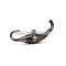 Scooter Racing MHR naked exhaust system