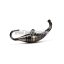 Scooter Racing MHR naked exhaust system