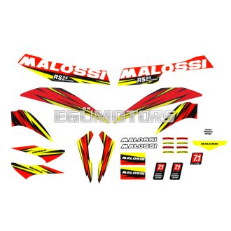 Kit of Honda SH 125i stickers