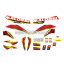 Kit of Honda SH 125i stickers