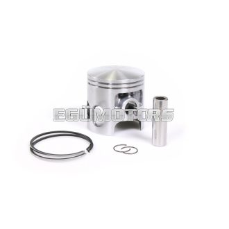 Malossi PISTON 57,5 pin 14 chro.rect.rings 2 C