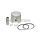 Malossi PISTON 50 pin 12 rect. rings 2 A