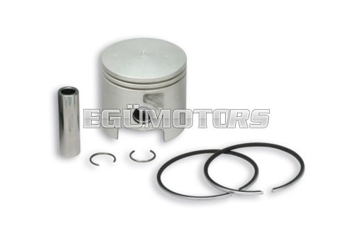 Malossi PISTON 50 pin 12 rect. rings 2 A