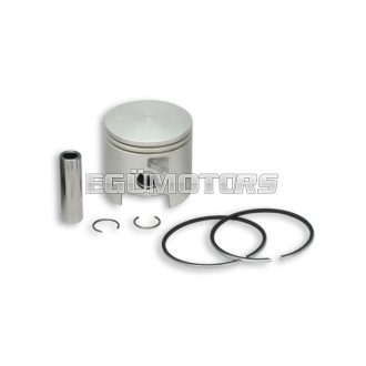 Malossi PISTON 50 pin 12 rect. rings 2 C