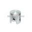 Malossi PISTON 47 pin 12 rect. rings 2 C