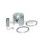 Malossi PISTON 47 pin 12 rect. rings 2 C