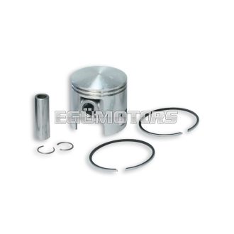 Malossi PISTON 47 pin 12 rect. rings 2 0