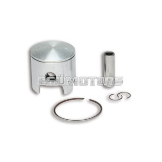 Malossi PISTON 47,6 pin 12 chro.rect.ring 1 A