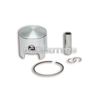 Malossi PISTON 47,6 pin 12 chro.rect.ring 1 C