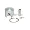 Malossi PISTON 47,6 pin 12 chro.rect.ring 1 C