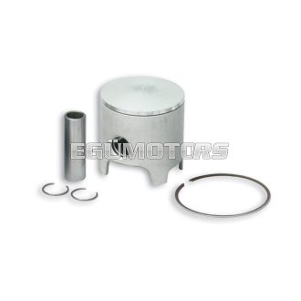 Malossi PISTON 50 pin 13 chro.rect.ring 1 C