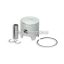 Malossi PISTON 50 pin 13 chro.rect.ring 1 C