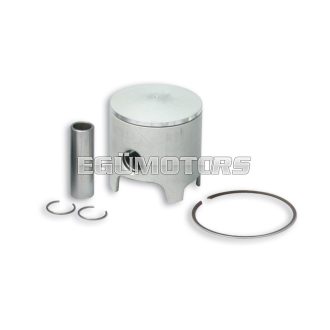 Malossi PISTON 50 pin 13 chro.rect.ring 1 D