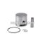Malossi PISTON 50 pin 12 chro.rect.ring 1 A